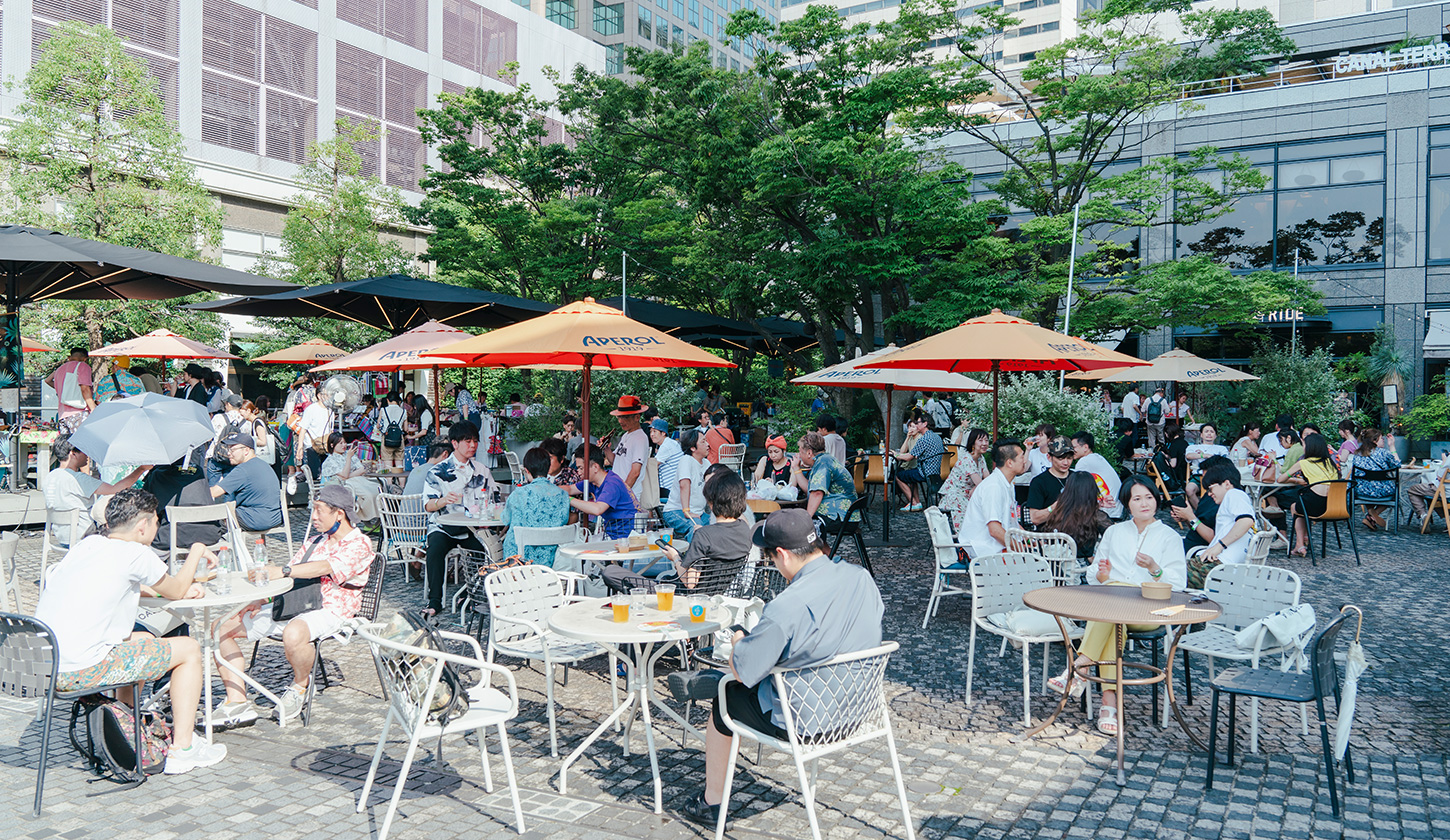 「テキーラの日」Celebration Party 2024の様子